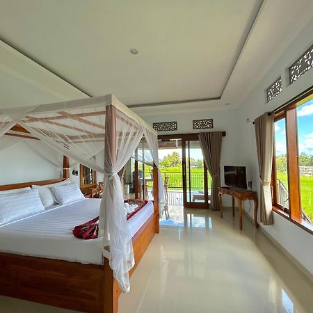 Bhakti Ubud Villa Экстерьер фото