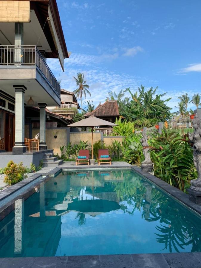 Bhakti Ubud Villa Экстерьер фото