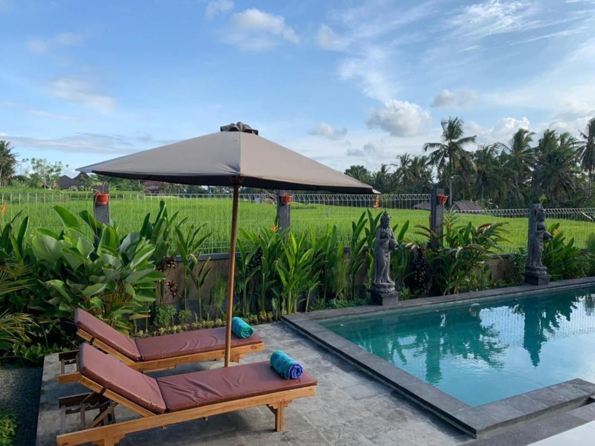 Bhakti Ubud Villa Экстерьер фото