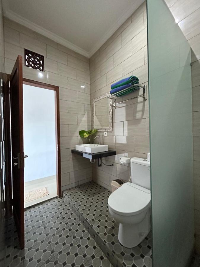 Bhakti Ubud Villa Экстерьер фото