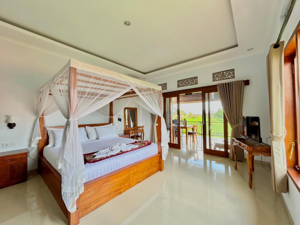 Bhakti Ubud Villa Экстерьер фото