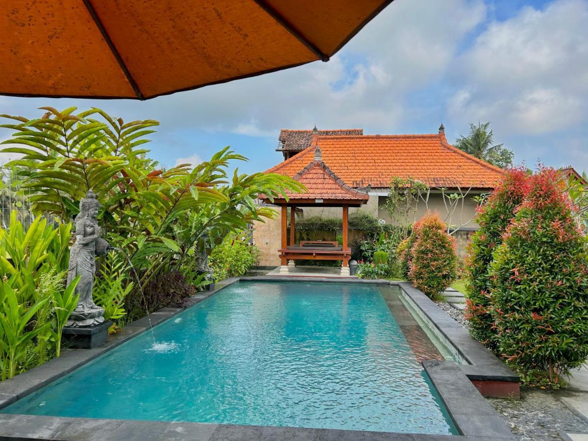 Bhakti Ubud Villa Экстерьер фото