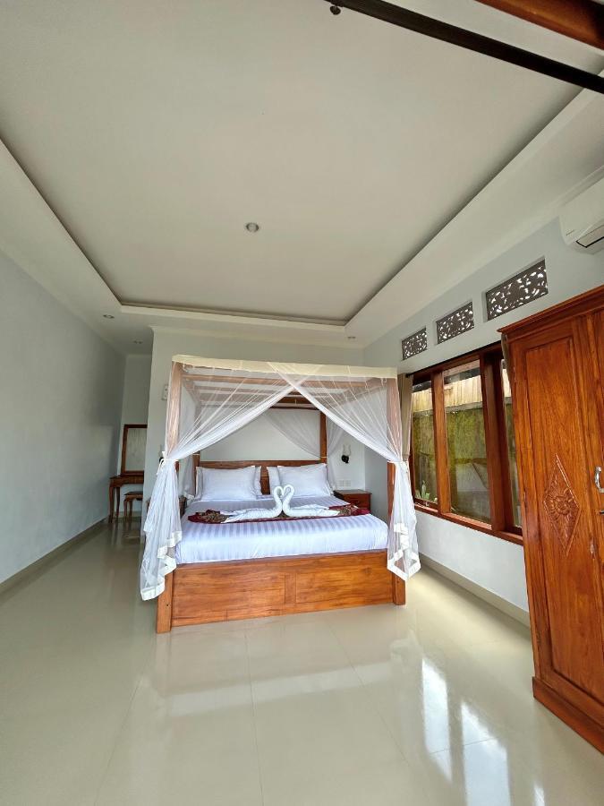 Bhakti Ubud Villa Экстерьер фото