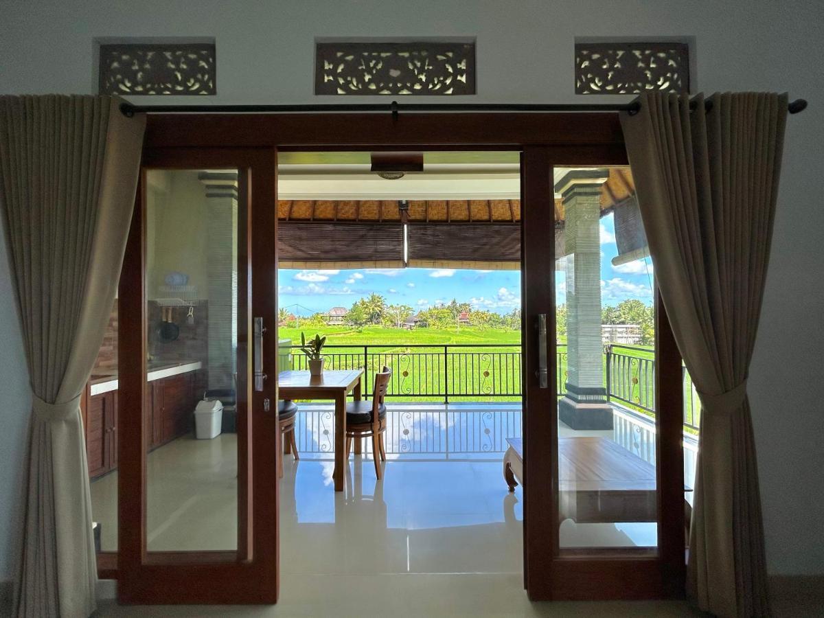 Bhakti Ubud Villa Экстерьер фото