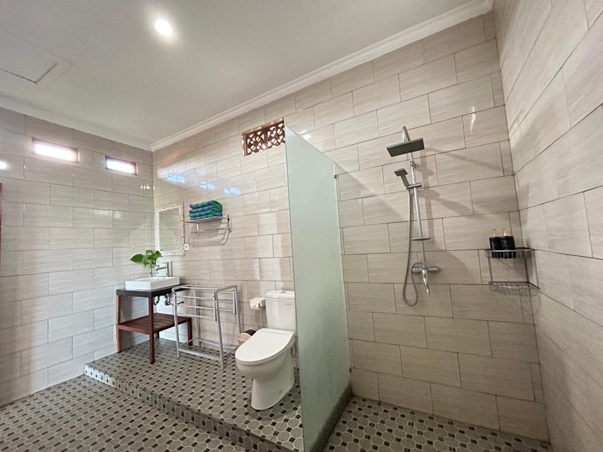 Bhakti Ubud Villa Экстерьер фото
